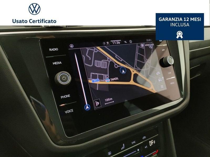Volkswagen Tiguan 2.0 TDI 150CV SCR DSG R-Line
