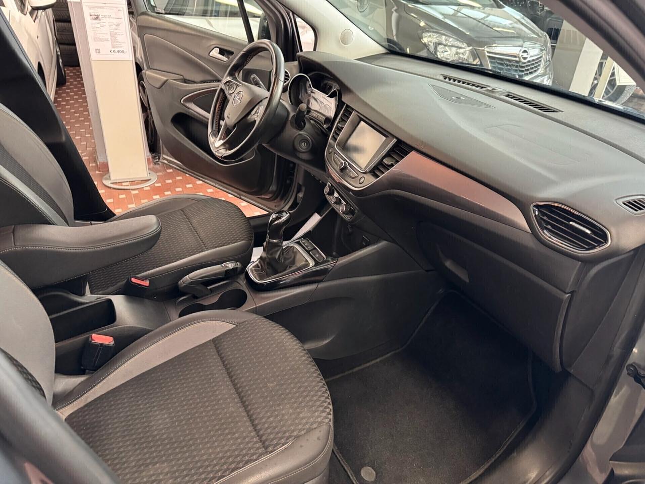 Opel Crossland X 1.2 12V Innovation - UNICO PROPRIETARIO