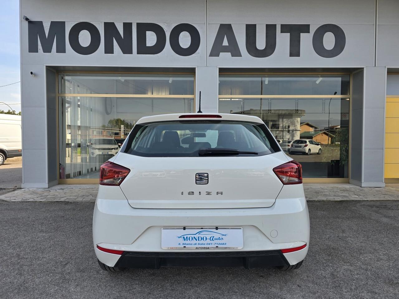 Seat Ibiza 1.0 EcoTSI 115 CV 5 porte NEOPATENTATI