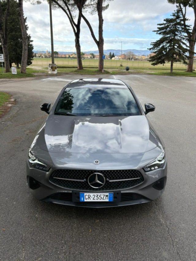 MERCEDES-BENZ CLA 200 d Automatic Shooting Brake Progressive Advanced
