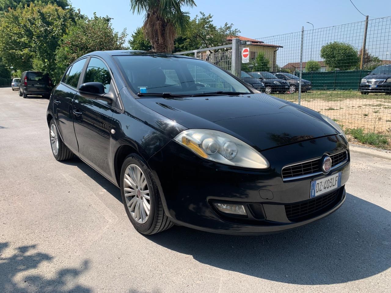 Fiat Bravo 1.4 Dynamic GPL