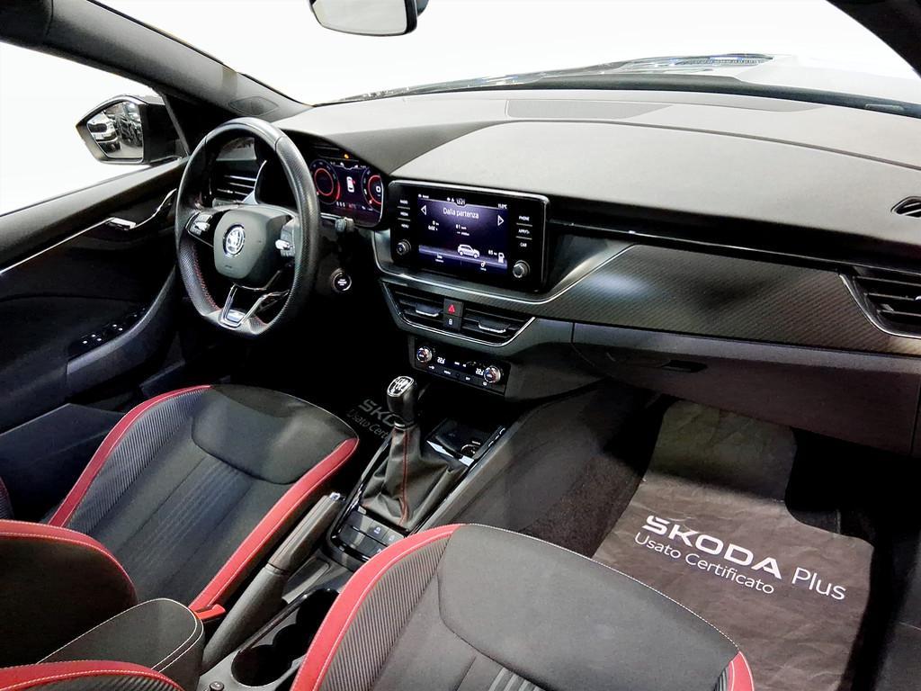 Skoda Kamiq 1.0 tsi Monte Carlo 110cv