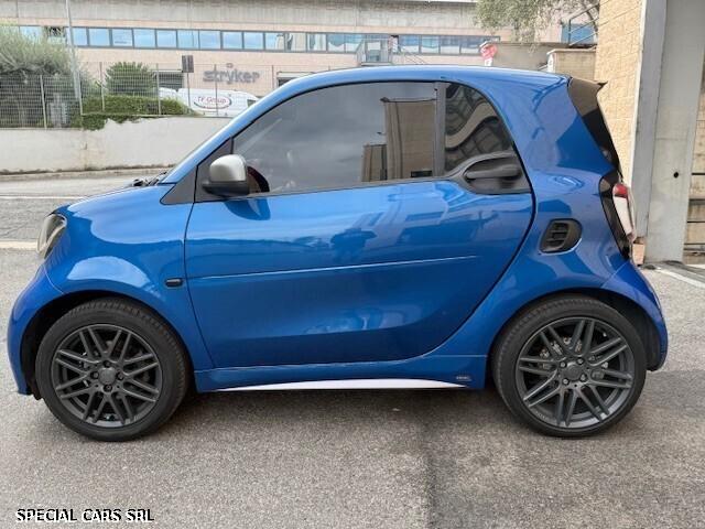 Smart ForTwo 1.0 Style Brabus F.1 "Motore nuovo"