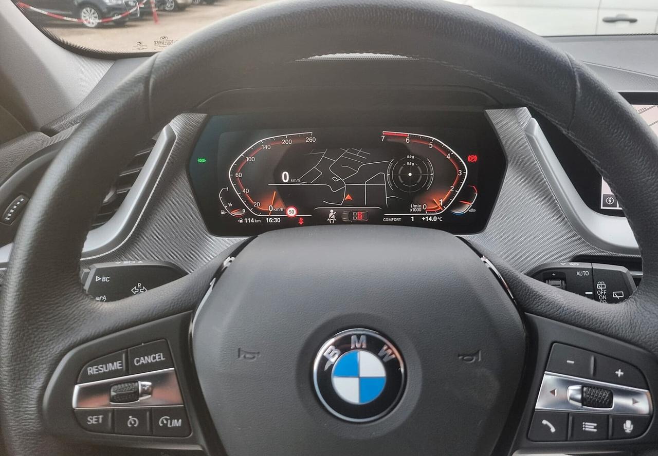 Bmw 118i Advantage 136cv