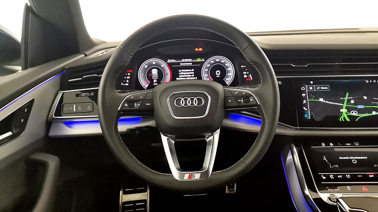 AUDI Q8 - Q8 50 3.0 tdi mhev Sport quattro tiptronic