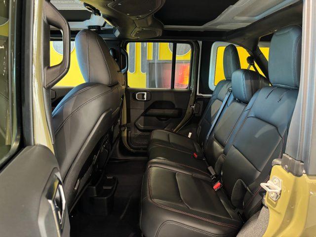 JEEP Wrangler Unlimited 2.0 Turbo Rubicon NUOVO