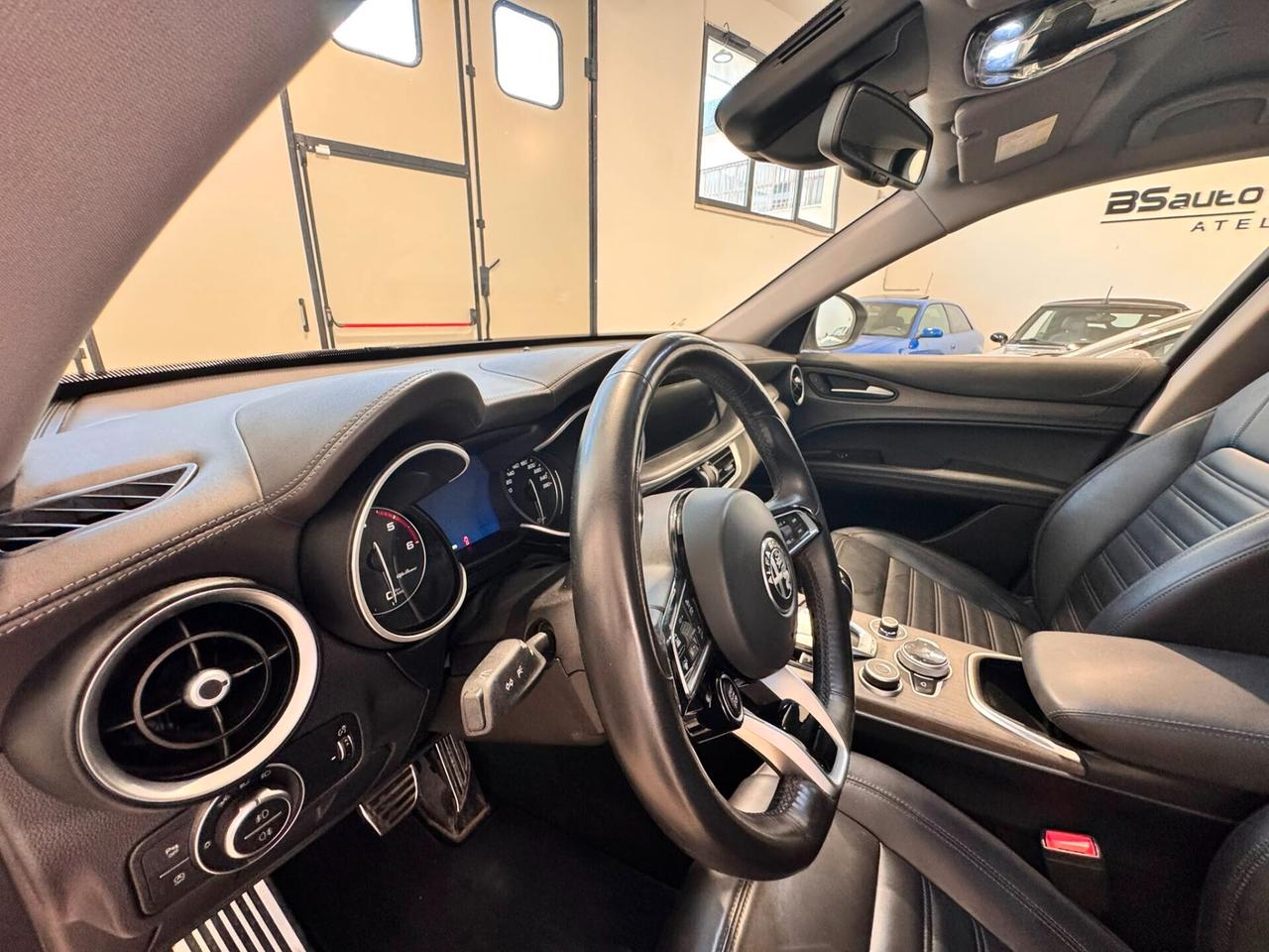Alfa Romeo Stelvio 2.2 Turbodiesel 210 CV AT8 Q4 Ti