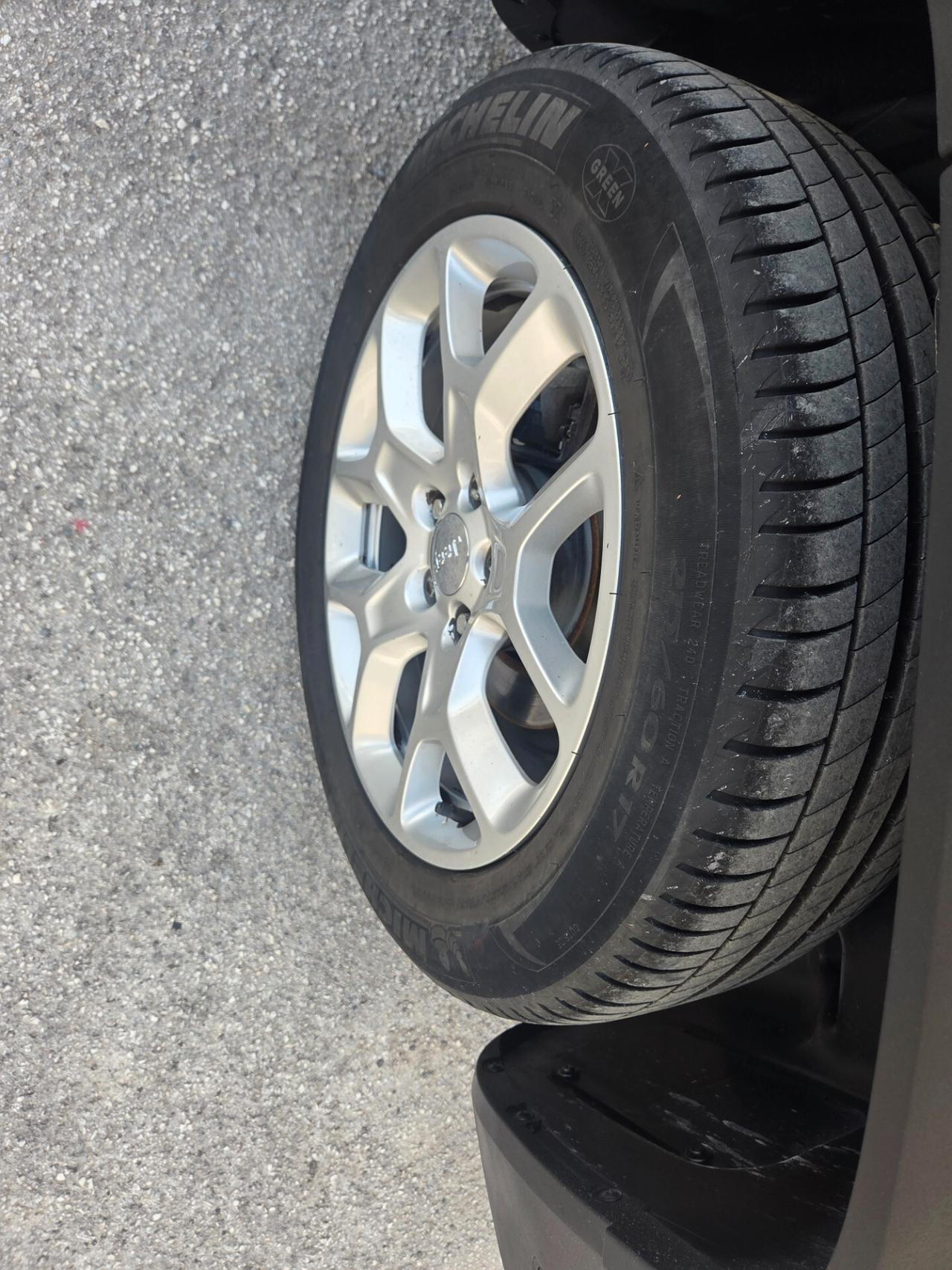 JEEP RENEGADE 1.6 MJET NAVIG ANNO2017 KMCERTIF