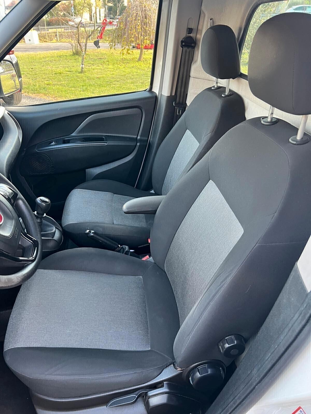 Fiat Doblo Doblò 1.6 MJT PC-TN Cargo Lamierato SX
