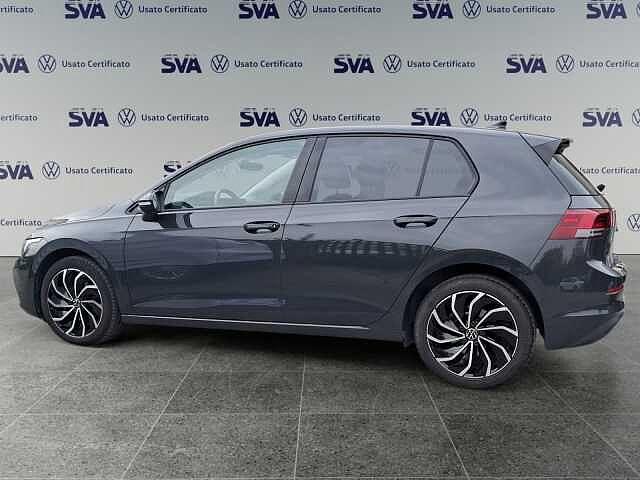 Volkswagen Golf 8ª serie 2.0TDI 115CV Life