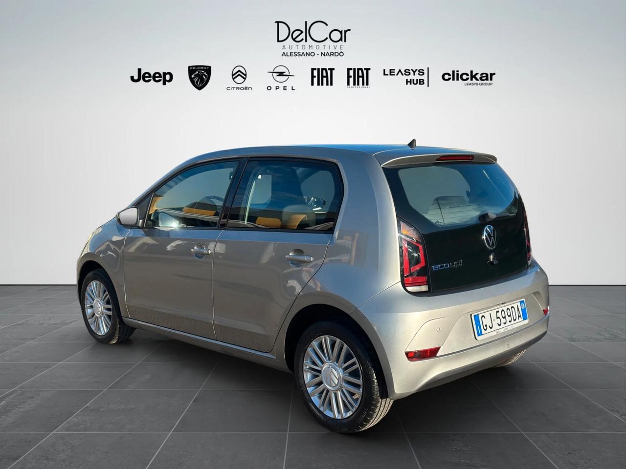 Volkswagen up! 1.0 5p. eco move BlueMotion Technology