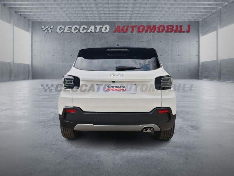 Jeep Avenger Avenger 1.2 turbo e-hybrid Summit fwd 100cv edct6