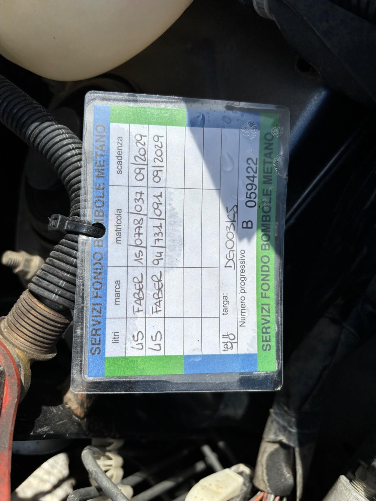 Daihatsu Terios 1.3 4WD Benzina/Metano