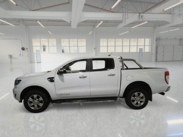 FORD Ranger 2.0 ECOBLUE DC Limited 5 posti