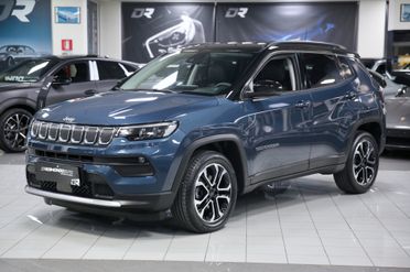 Jeep Compass 1.6 Multijet 130 cv Limited