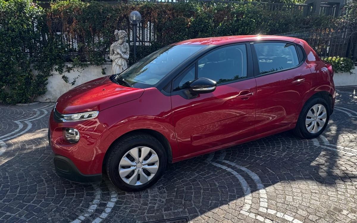 CITROEN C3 BlueHDi 100 S&S Feel n1 iva esposta