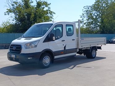 FORD Transit 350 2.0 tdci 130cv combi N1 trend L3H2 E6.2