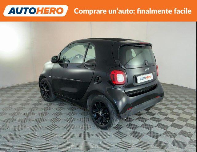 SMART ForTwo 70 1.0 twinamic Youngster