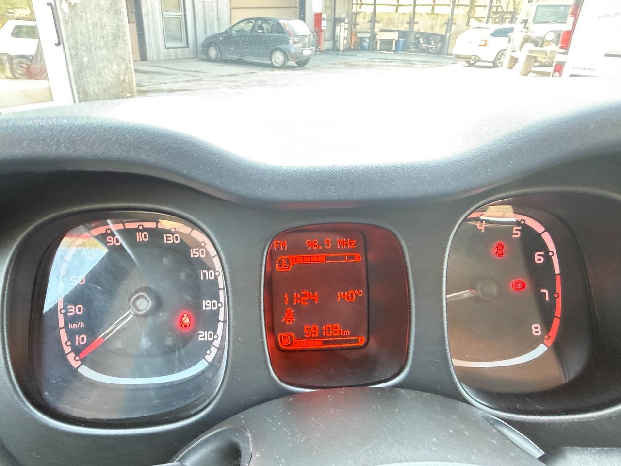 Fiat Panda 1.2 Easy E6 69CV
