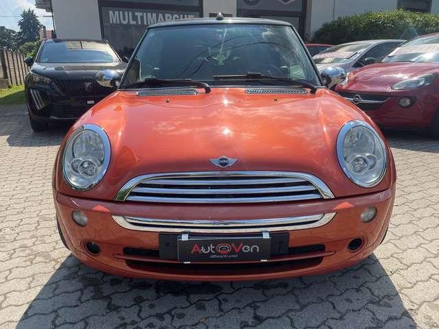 MINI One Cabrio 1.6 De Luxe