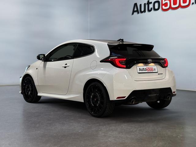 TOYOTA Yaris 1.6 Turbo 3 porte GR Yaris Circuit