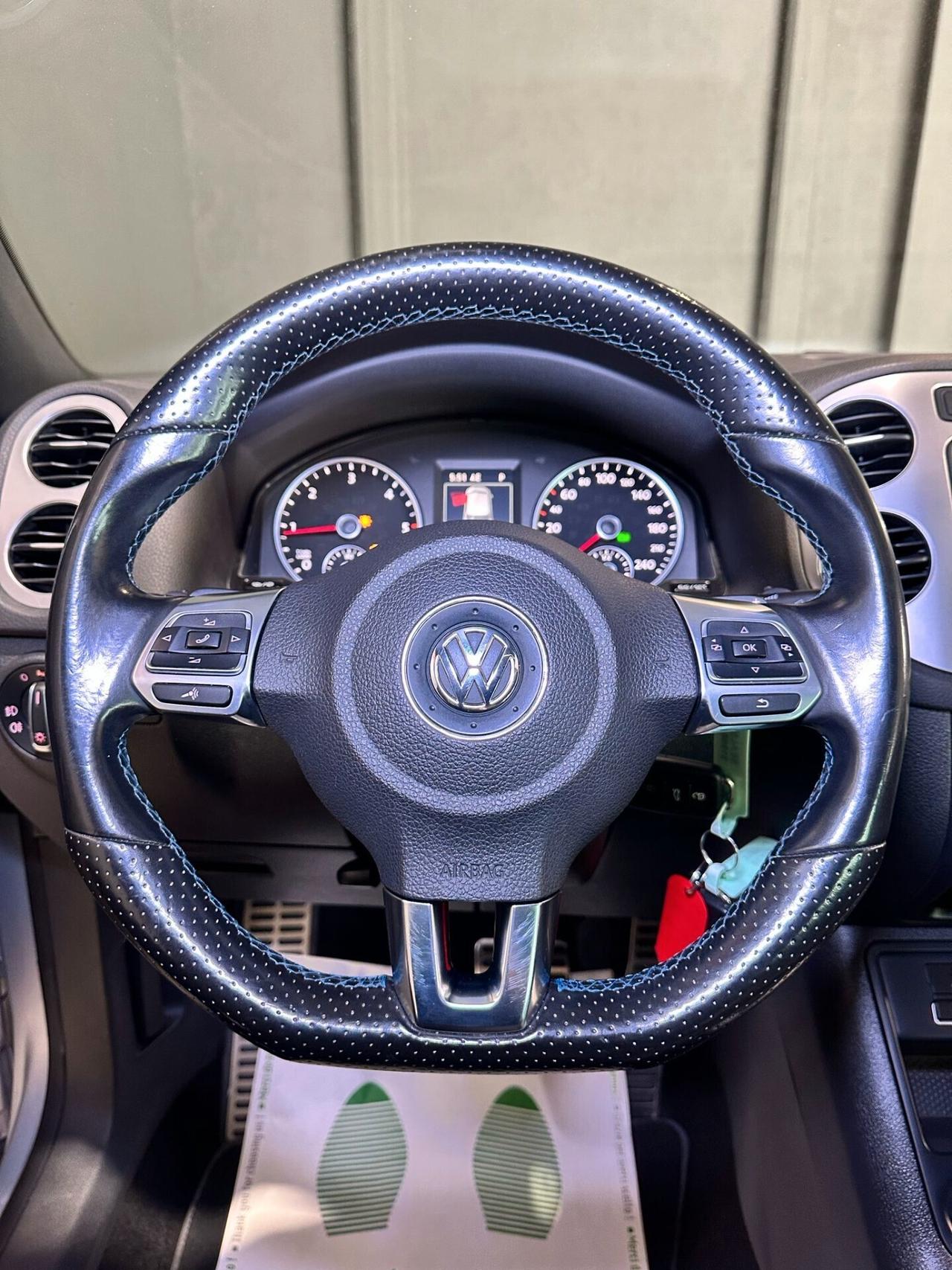 Volkswagen Tiguan 2.0 TDI 184 CV 4MOTION DSG CityScape BlueMotion Tech.