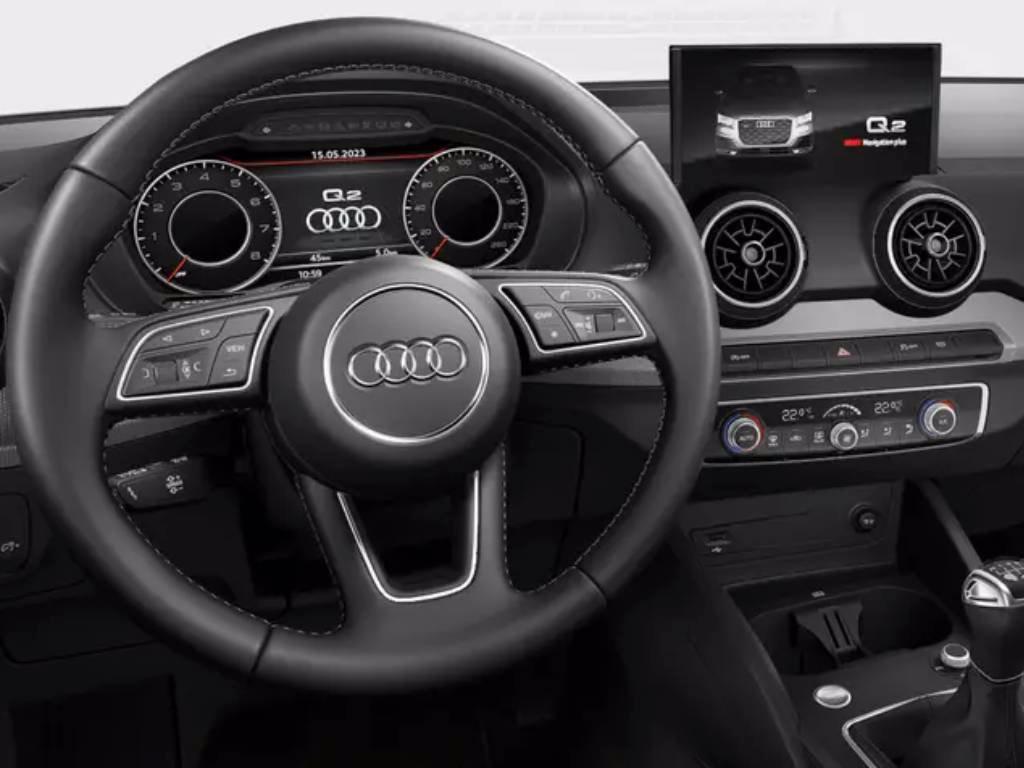AUDI Q2 35 1.5 tfsi s line edition s-tronic del 2026
