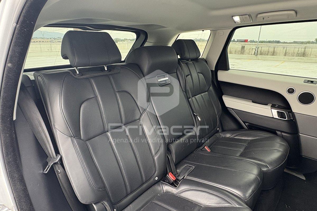 LAND ROVER Range Rover Sport 3.0 TDV6 HSE