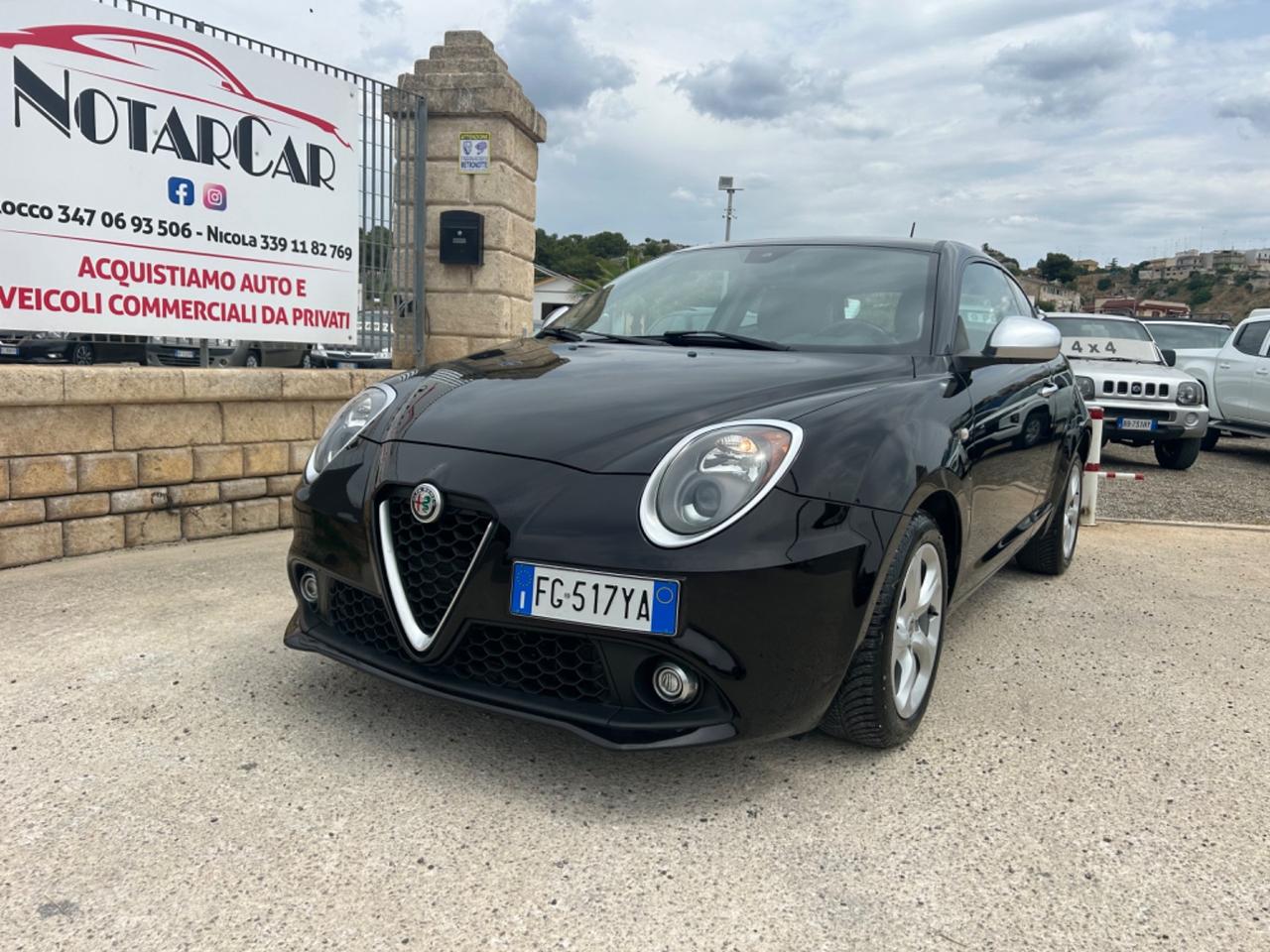 Alfa Romeo MiTo 1.3 JTDm 95 CV S&S Super