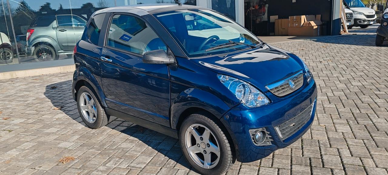 Aixam City Premium Impulsion