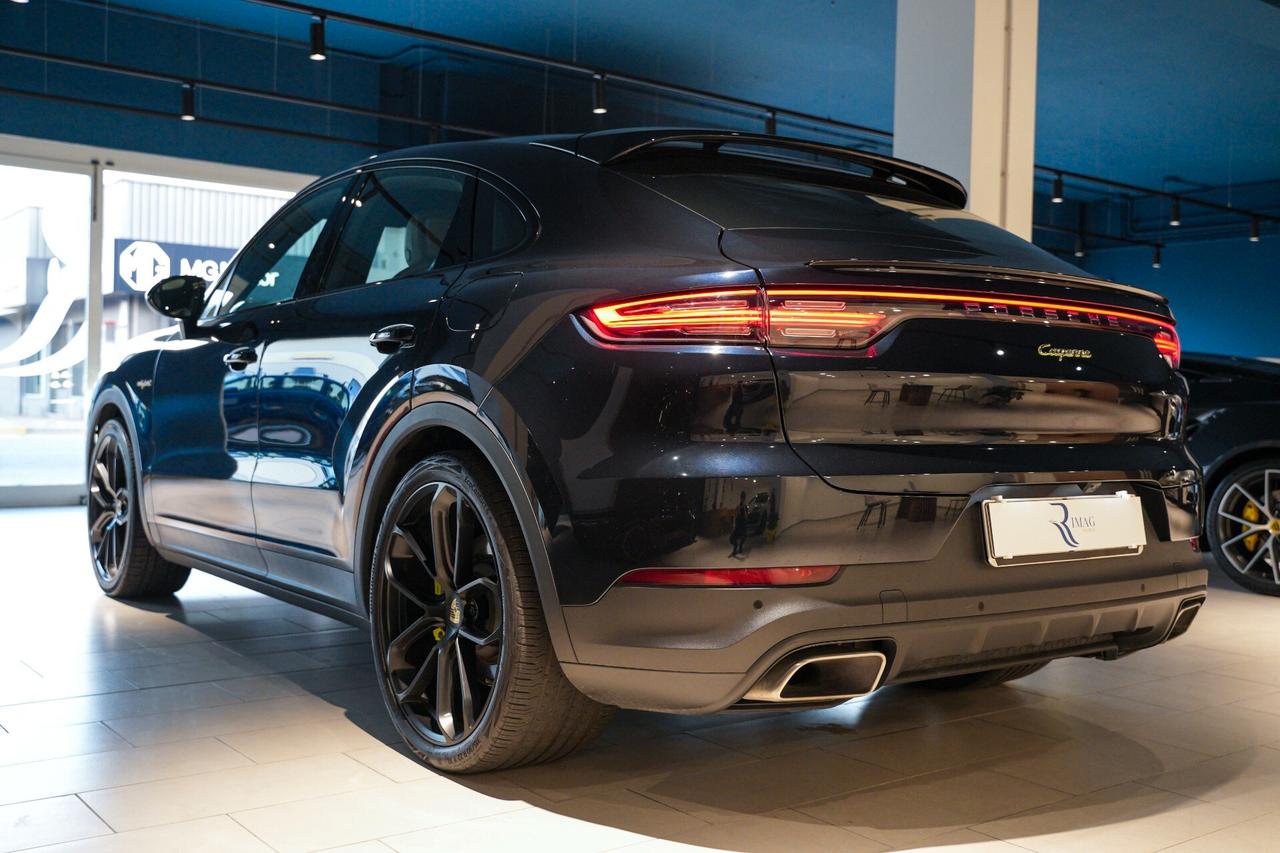 Porsche Cayenne Coupé 3.0 V6 E-Hybrid