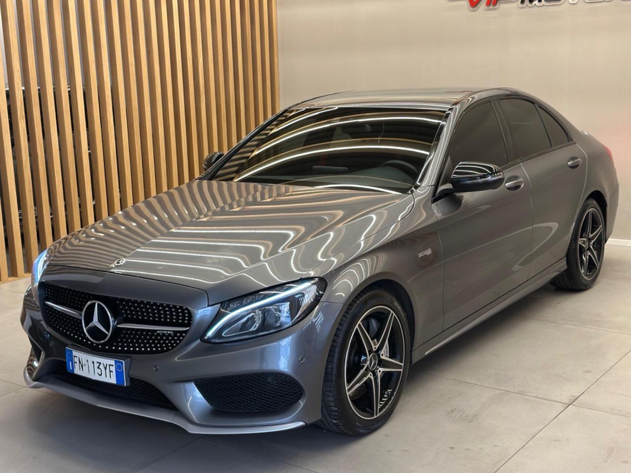 Mercedes-benz C 43 AMG BERLINA 4Matic STRAFULL OPTIONALS
