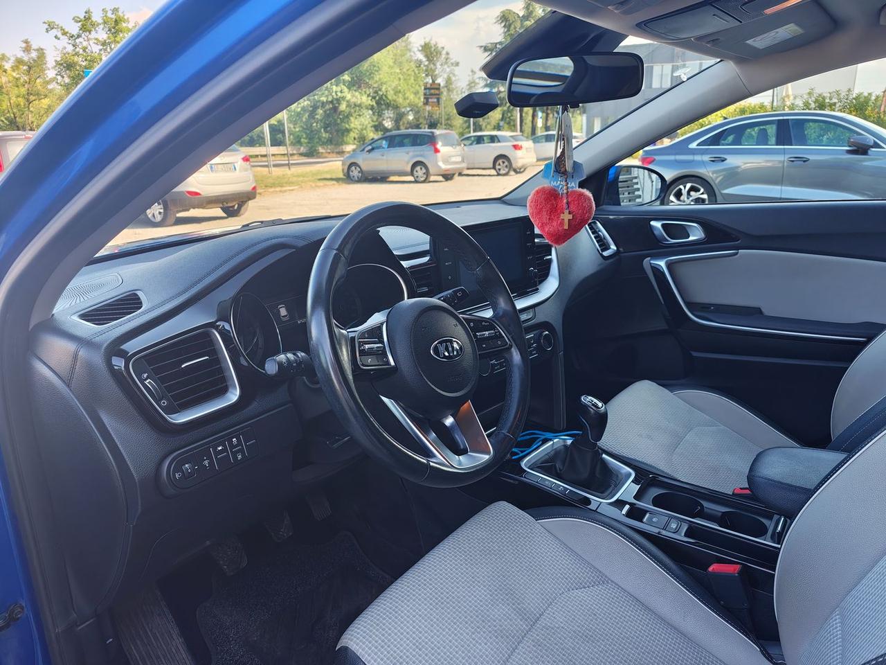 Kia XCeed Style 1.6 CRDi #11387