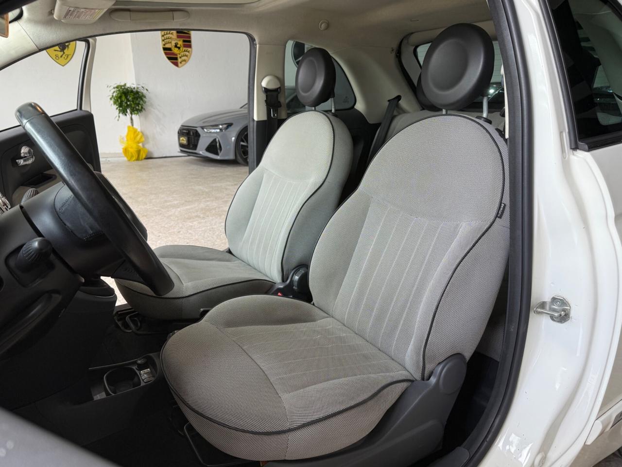 Fiat 500 1.2 Lounge neopatentati