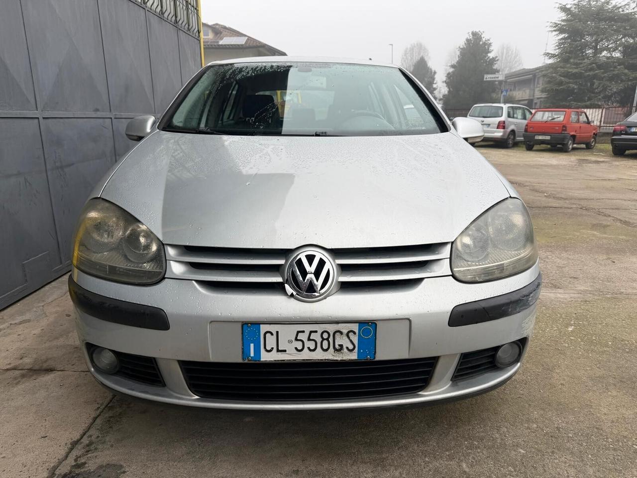 Volkswagen Golf 1.9 TDI 5p. Sportline