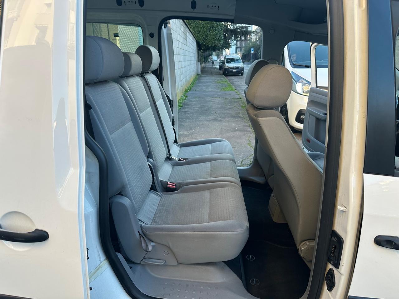 Volkswagen Caddy 1.4 4p. 5 posti Vetrato