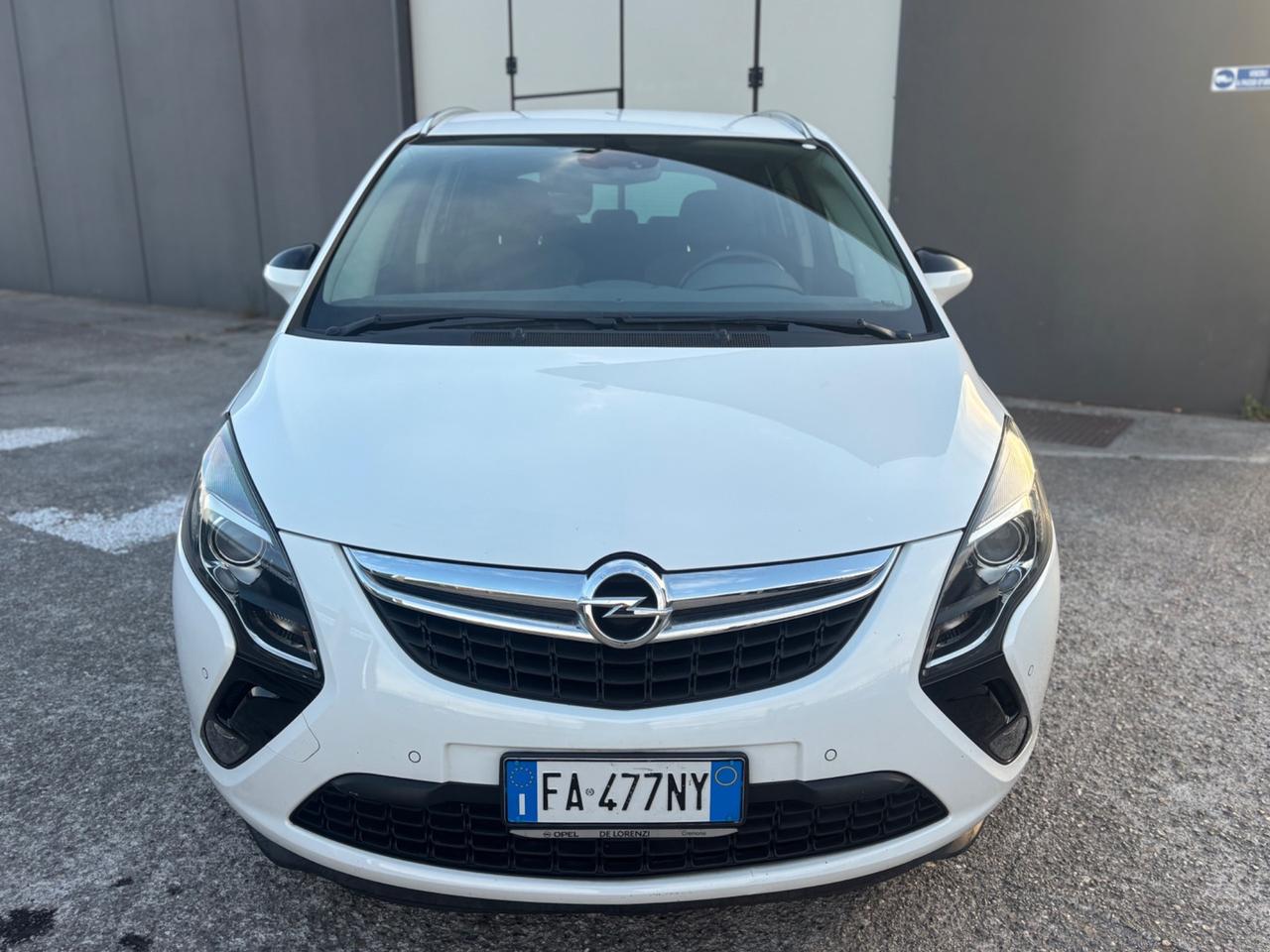 Opel Zafira Tourer 1.6 Turbo EcoM 150CV Cosmo 7 posti