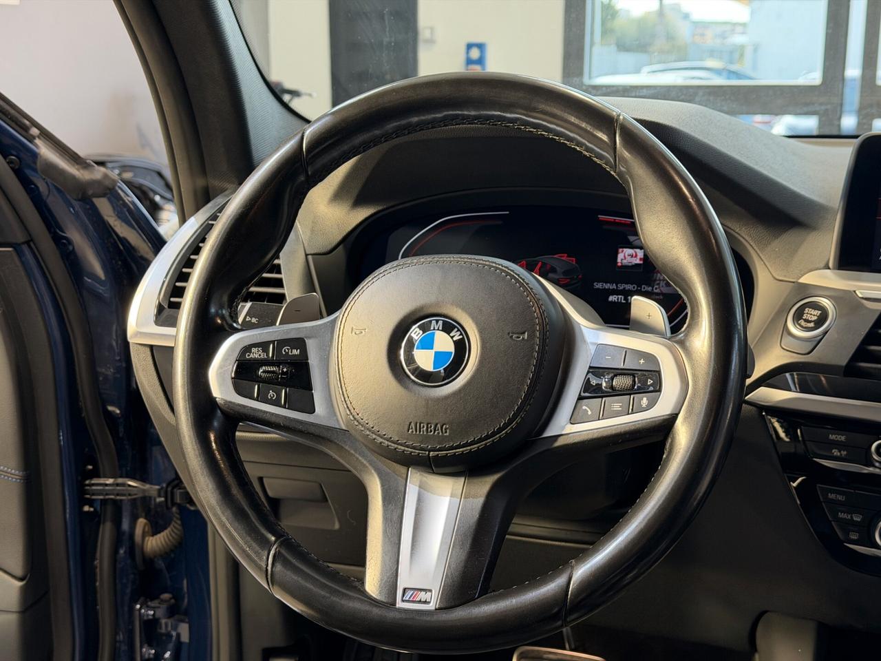 Bmw X3 xDrive20d 48V Msport