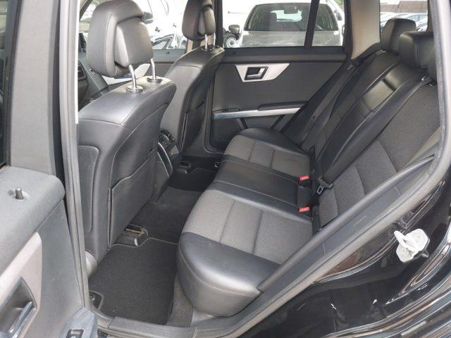 MERCEDES-BENZ GLK 200 CDI 2WD BlueEFFICIENCY Sport
