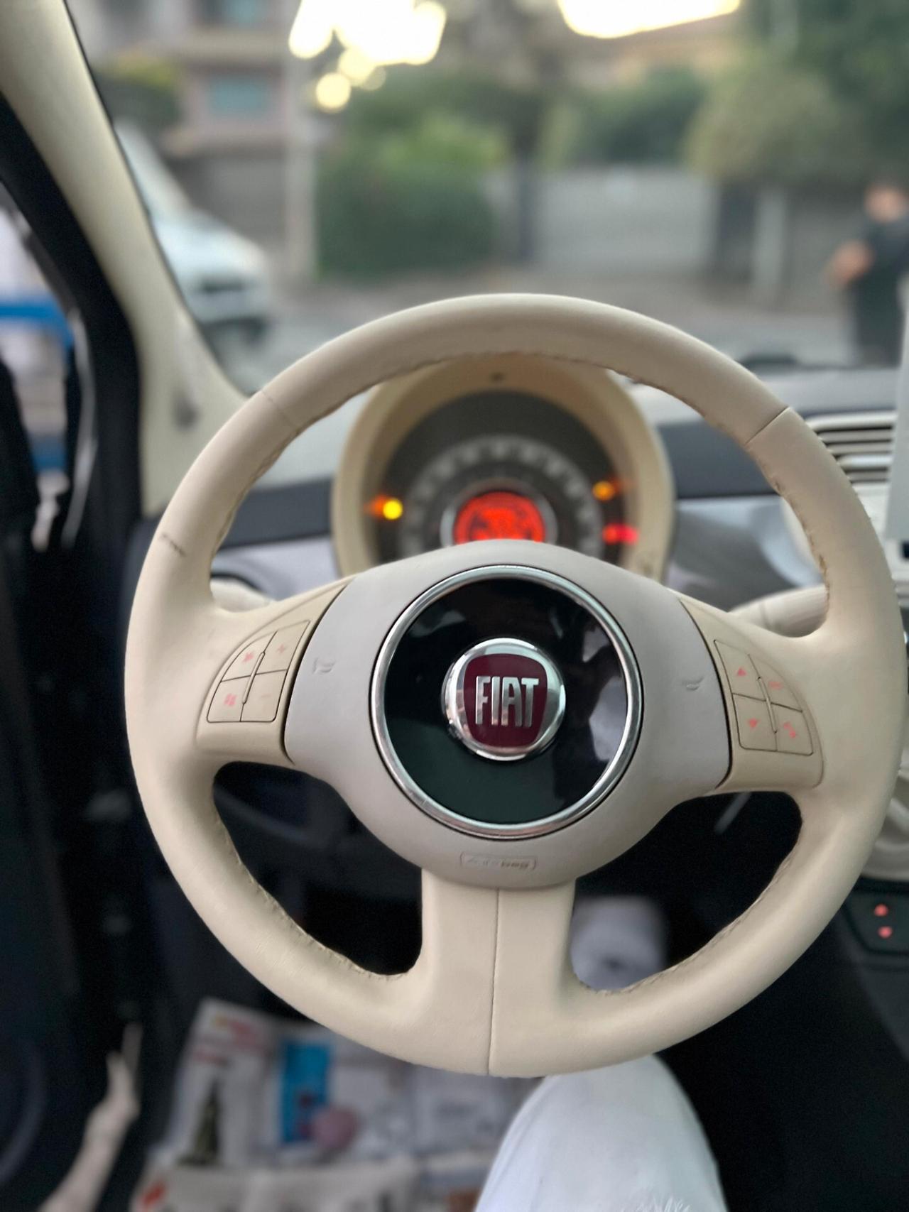 Fiat 500 1.2 EasyPower Lounge