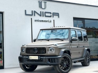 Mercedes-benz G 63 AMG 4.0 V8 585 CV mhev NUOVA TETTO IVA ESPOSTA BICOLOR
