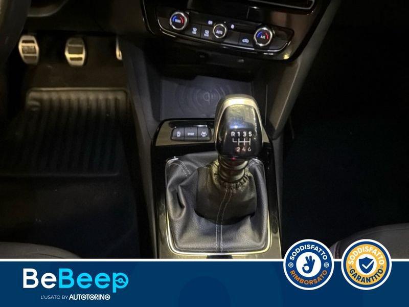 Opel Mokka 1.2 T GS LINE S&S 100CV