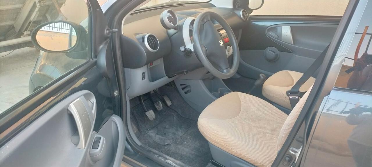 Peugeot 107 1.0 68CV 5p. Desir