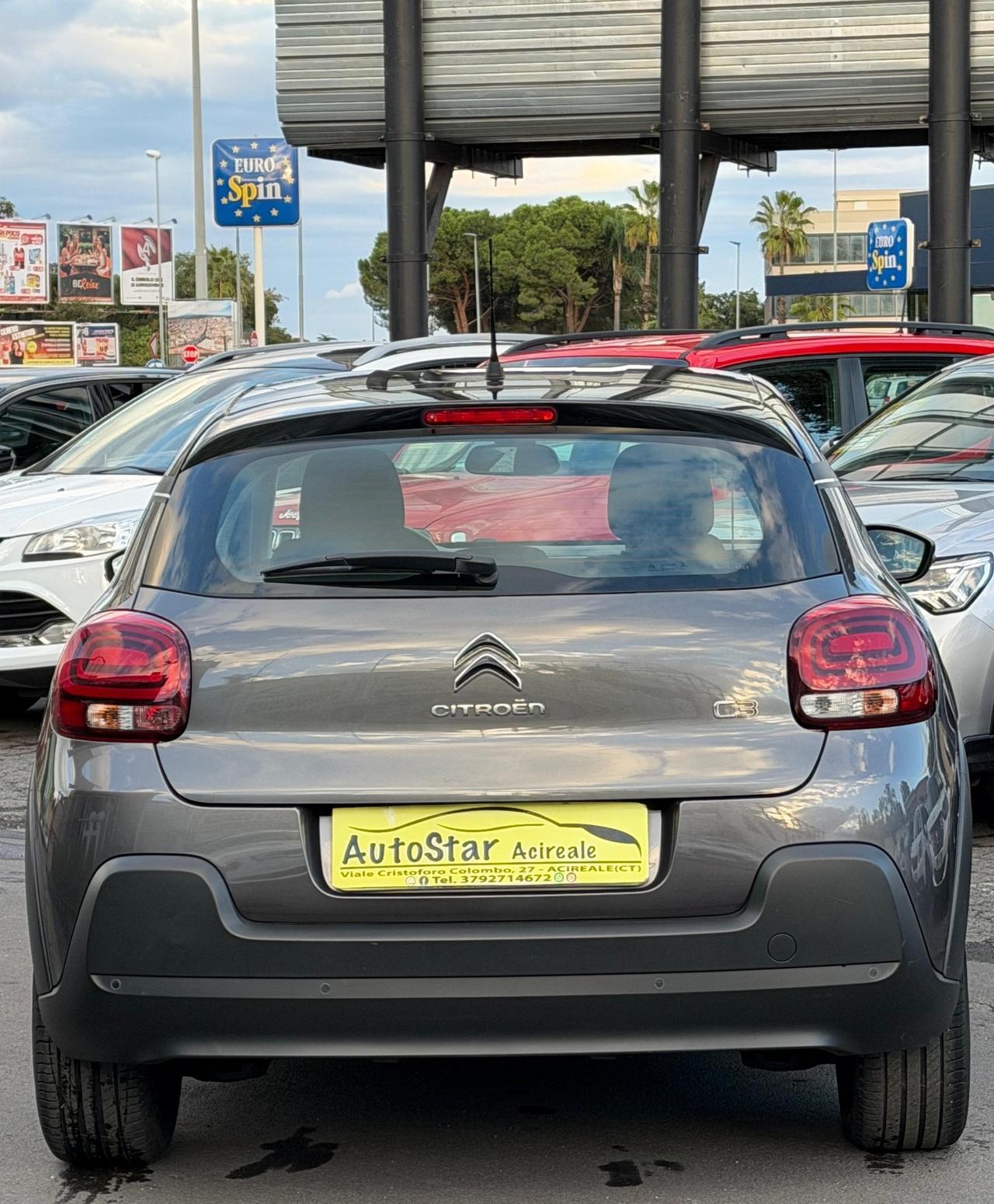 Citroen C3 1.6 BLUE-HDI 75CV SHINE