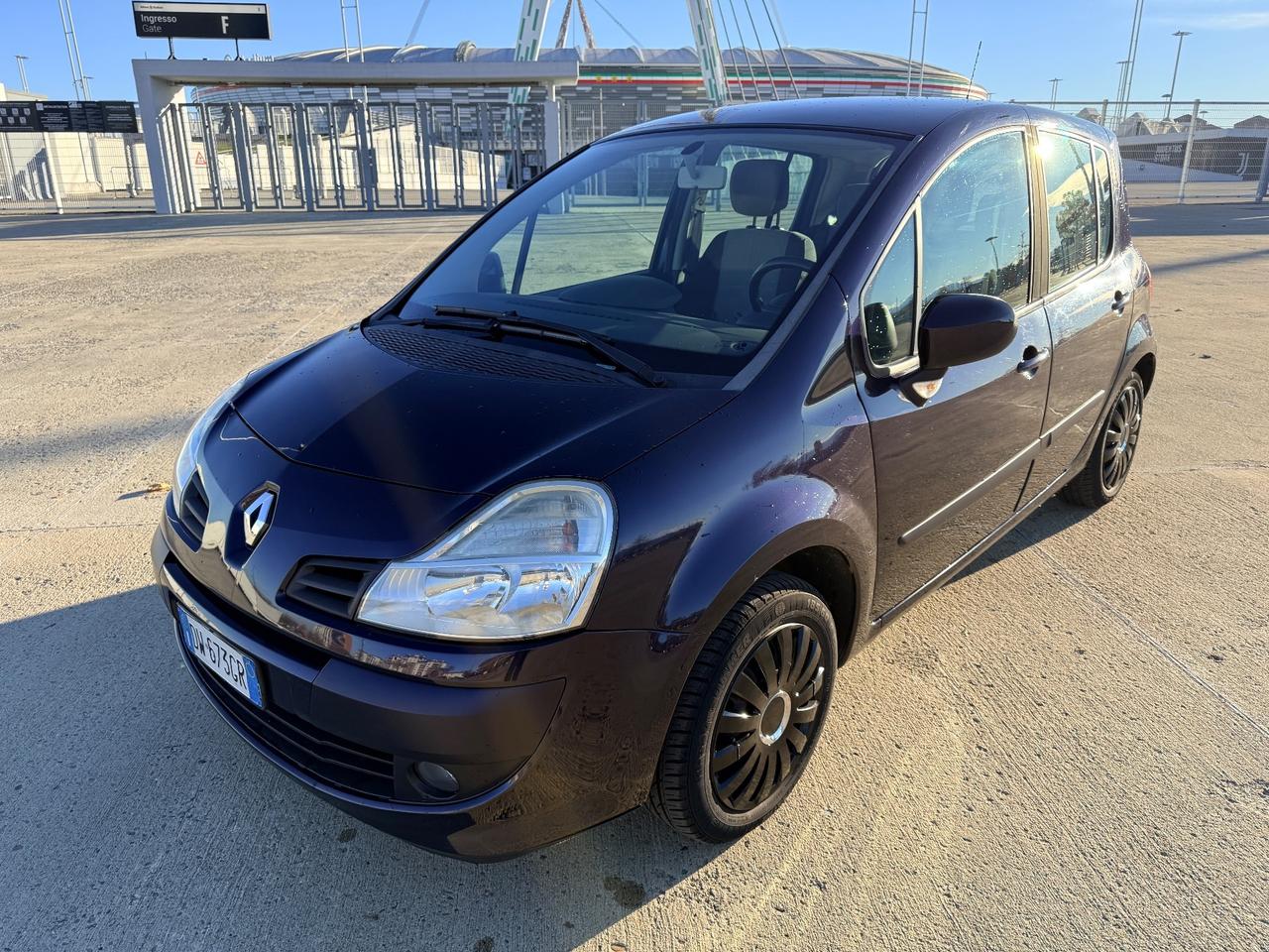 Renault Modus 1.2 16V TCE Turbo Dynamique