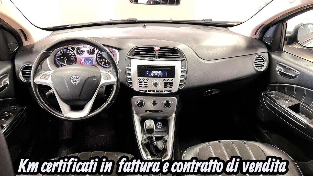 Lancia Delta 1.4 T-Jet 120 CV Oro
