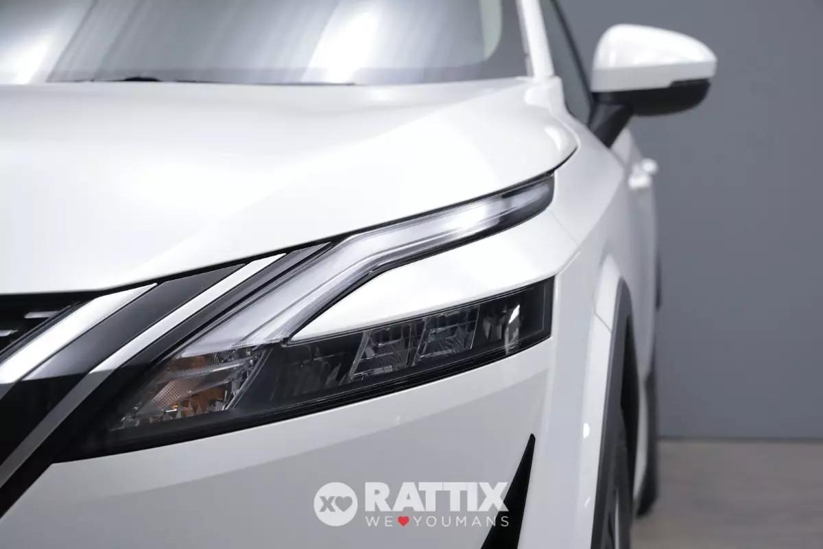 Nissan Qashqai 1.3 Mhev 158CV Business xTronic