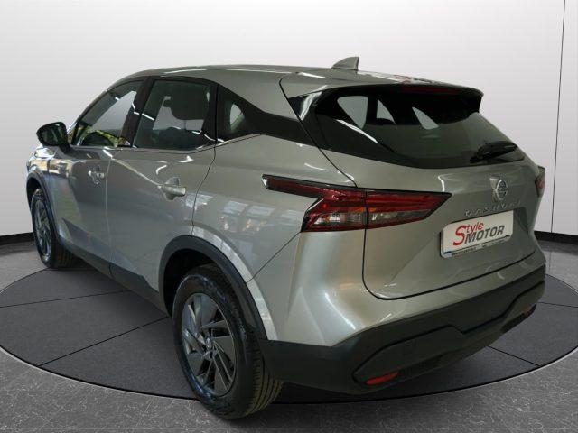 NISSAN Qashqai MHEV 158 CV Xtronic Business Uniprop. Certificata