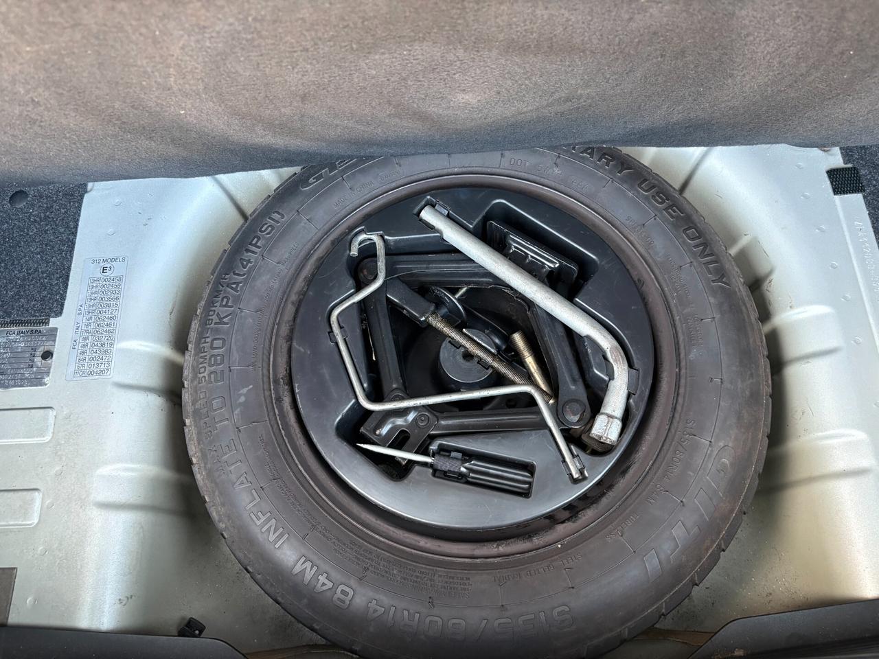 Fiat Panda 1.2 (UNICO PROPRIETARIO)