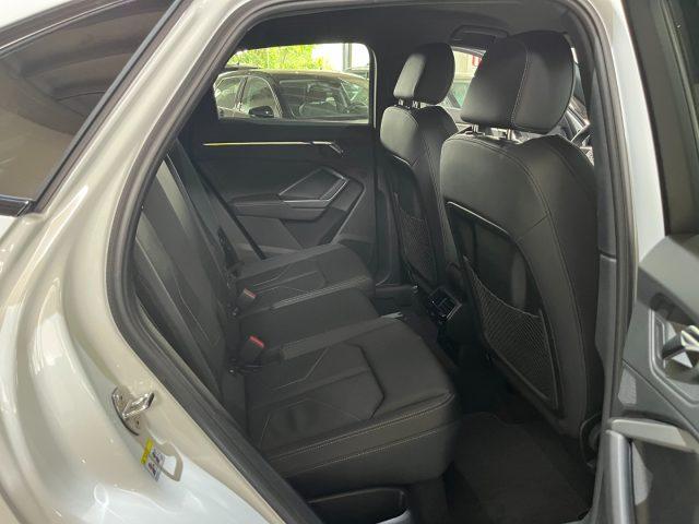 AUDI Q3 SPB 35TDI Stronic Identity Black S line "20 Sline